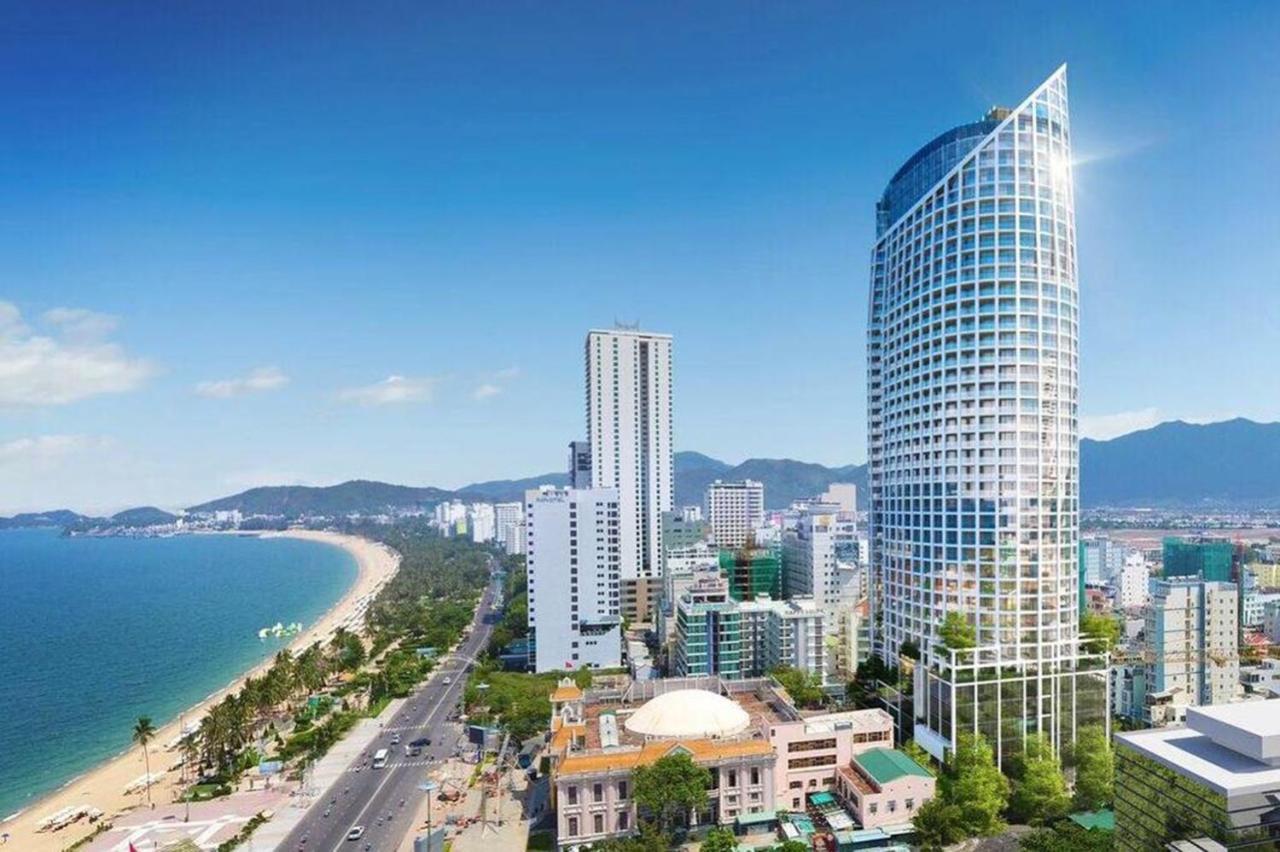 Wise Stay Panorama Condotel Нячанг Экстерьер фото