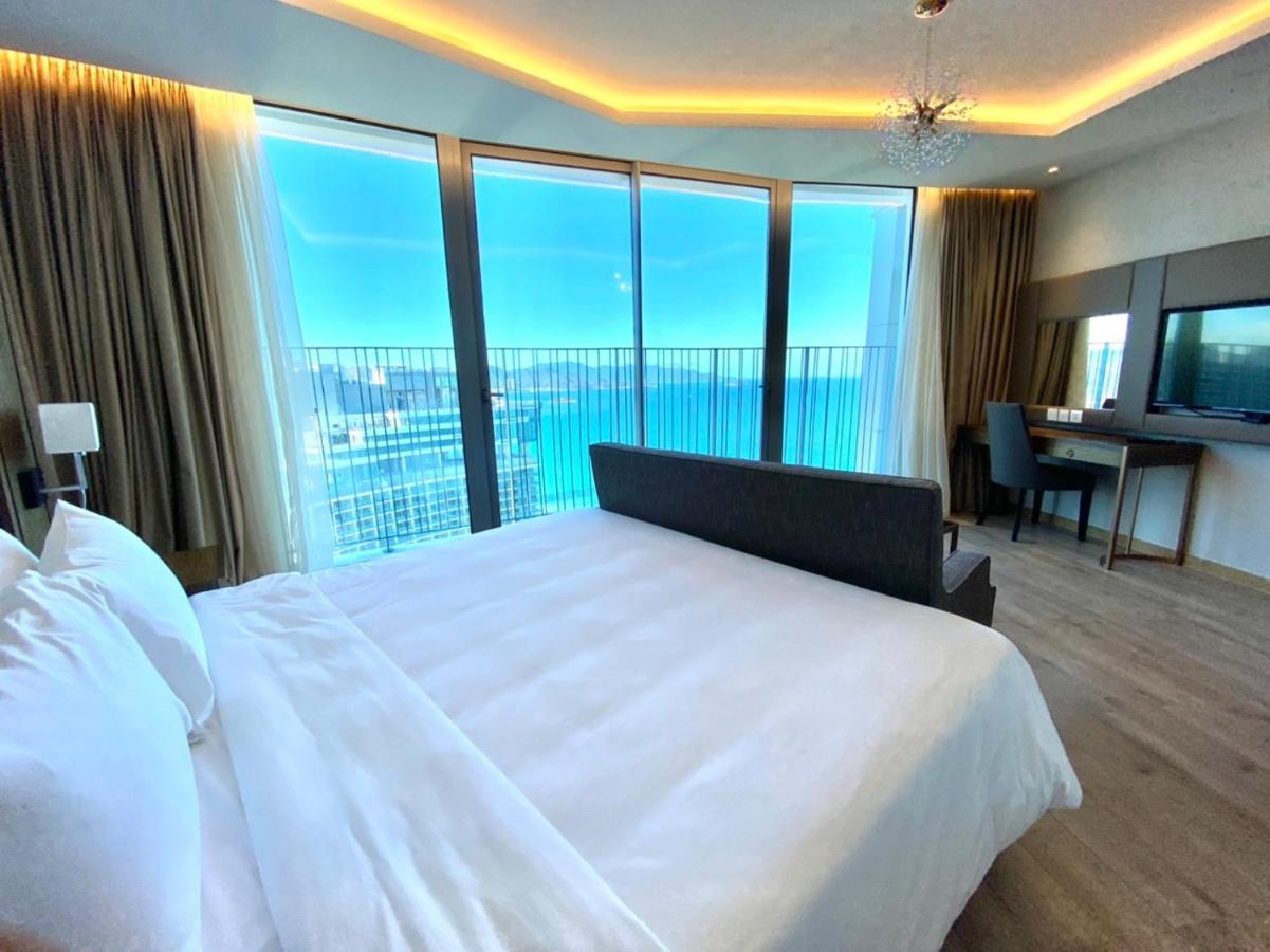 Wise Stay Panorama Condotel Нячанг Экстерьер фото