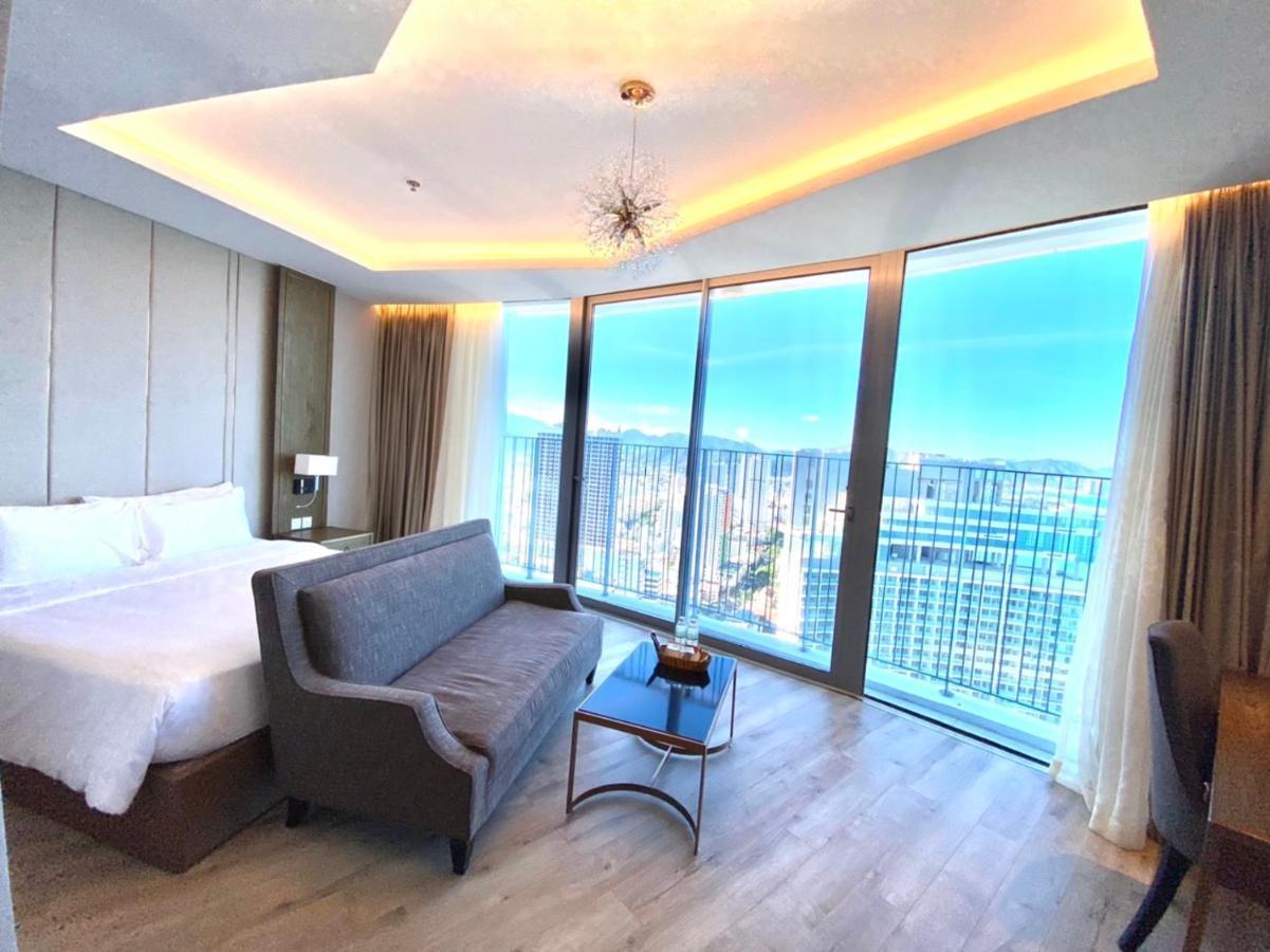 Wise Stay Panorama Condotel Нячанг Экстерьер фото