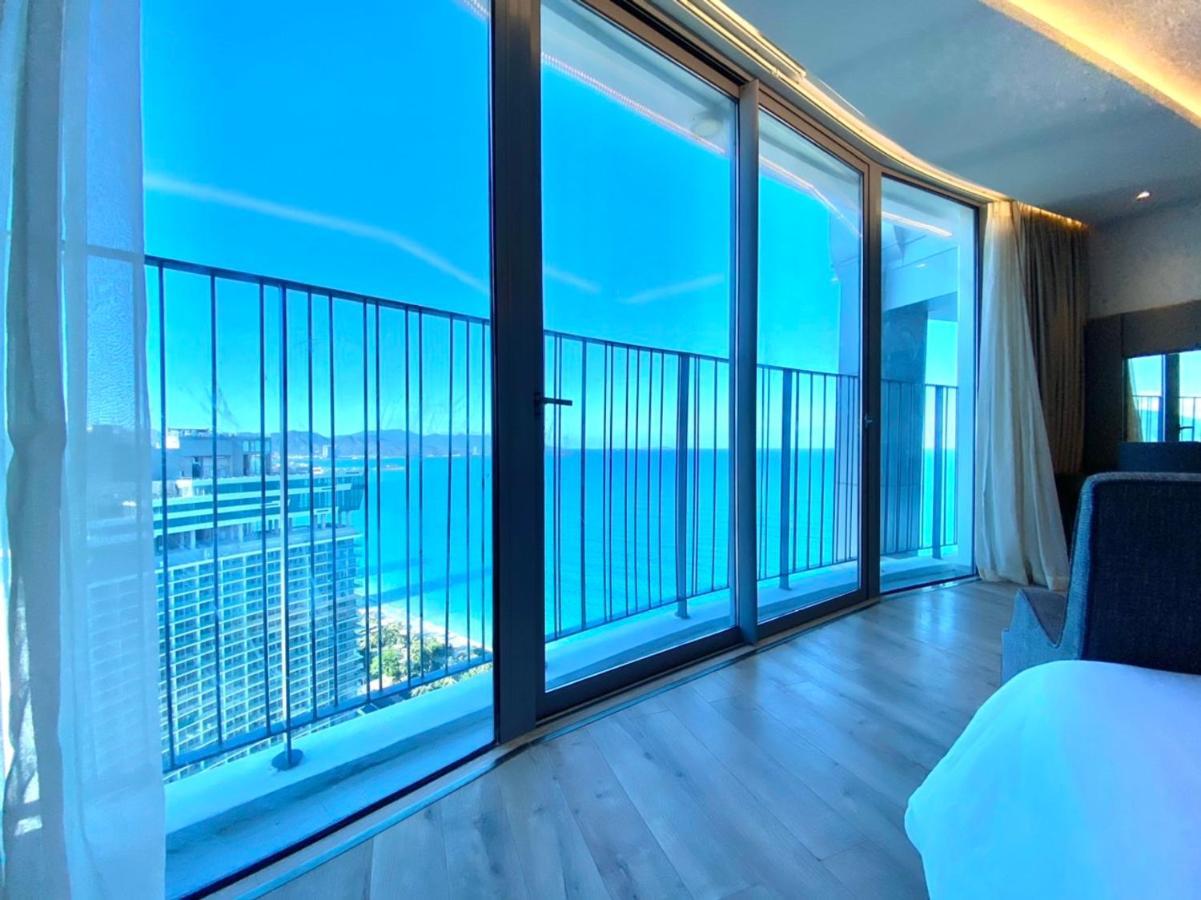 Wise Stay Panorama Condotel Нячанг Экстерьер фото