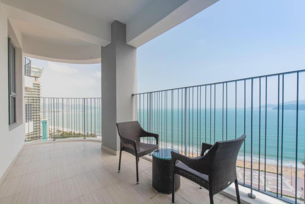 Wise Stay Panorama Condotel Нячанг Экстерьер фото
