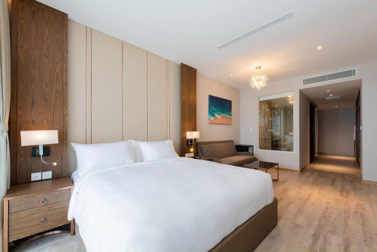Wise Stay Panorama Condotel Нячанг Экстерьер фото