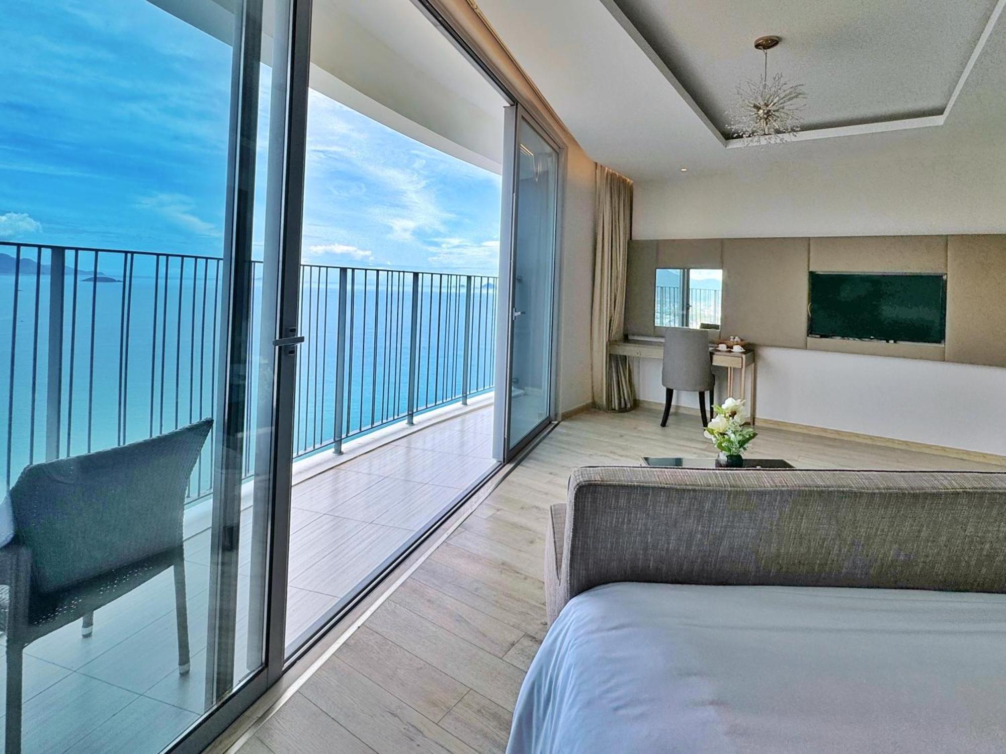 Wise Stay Panorama Condotel Нячанг Экстерьер фото