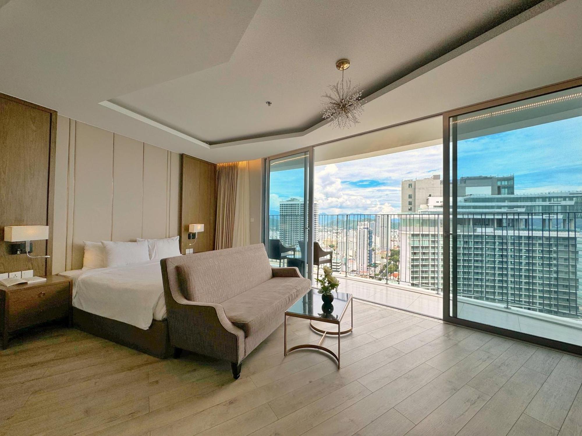 Wise Stay Panorama Condotel Нячанг Экстерьер фото