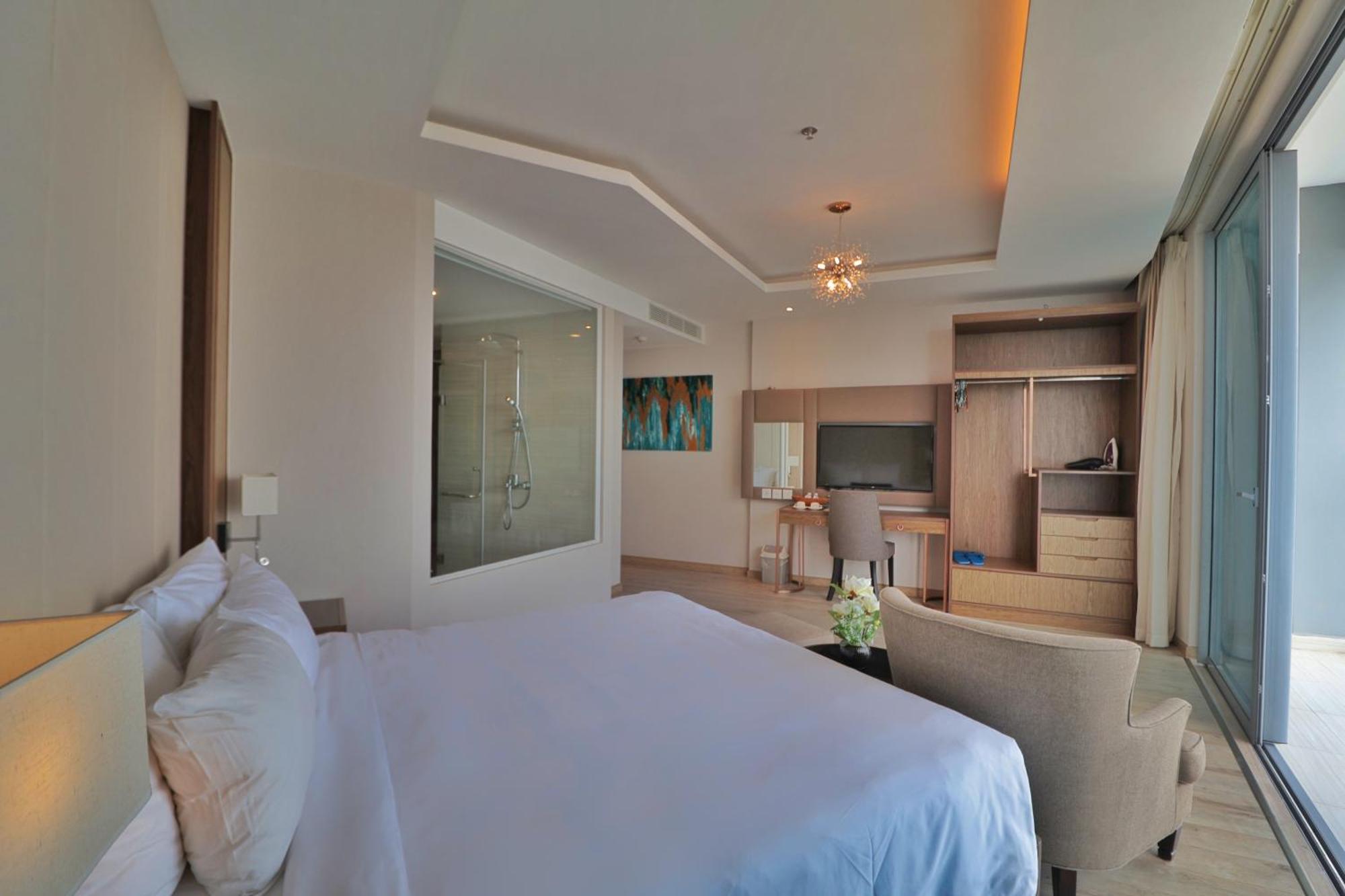 Wise Stay Panorama Condotel Нячанг Экстерьер фото