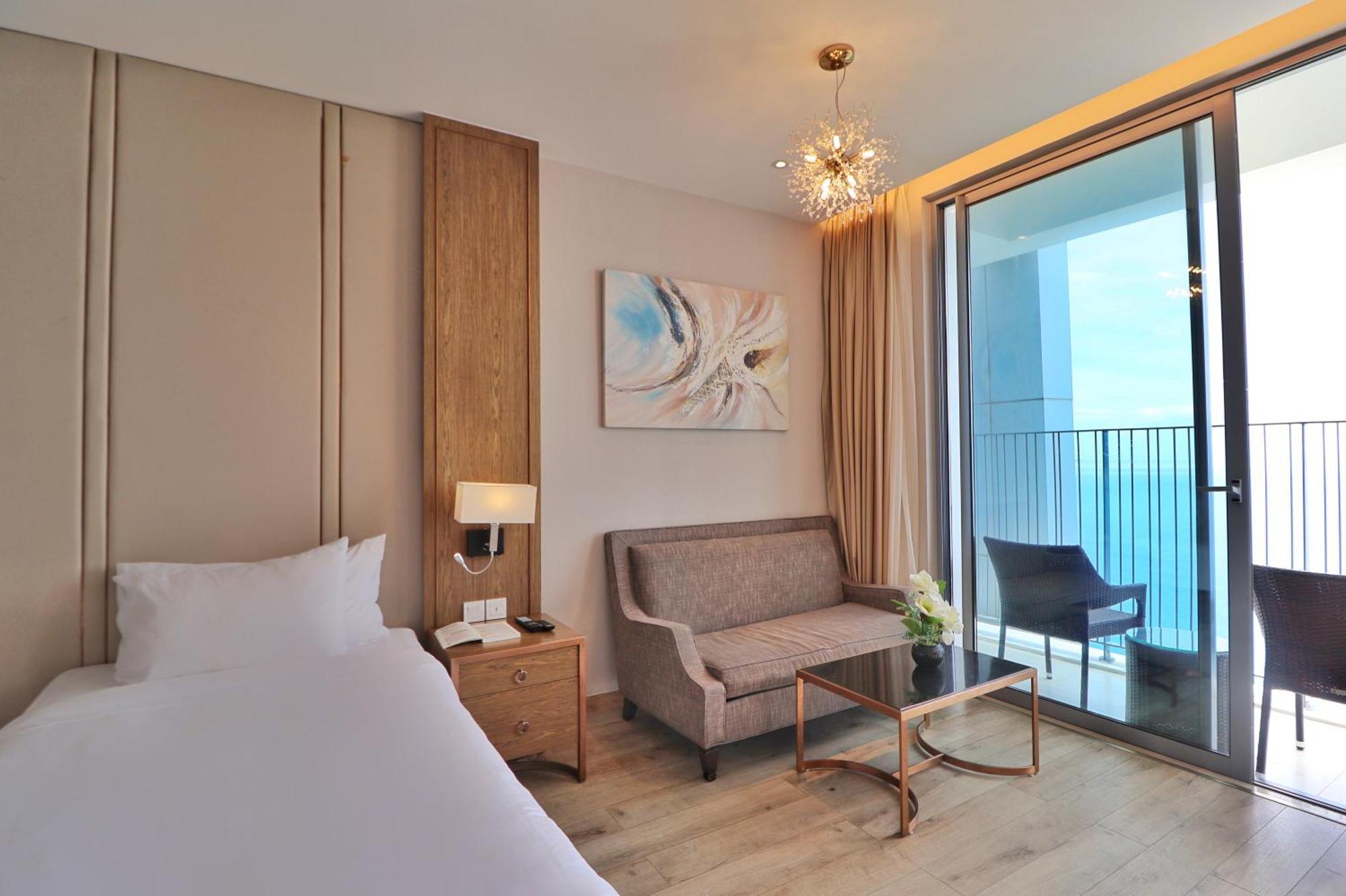 Wise Stay Panorama Condotel Нячанг Экстерьер фото